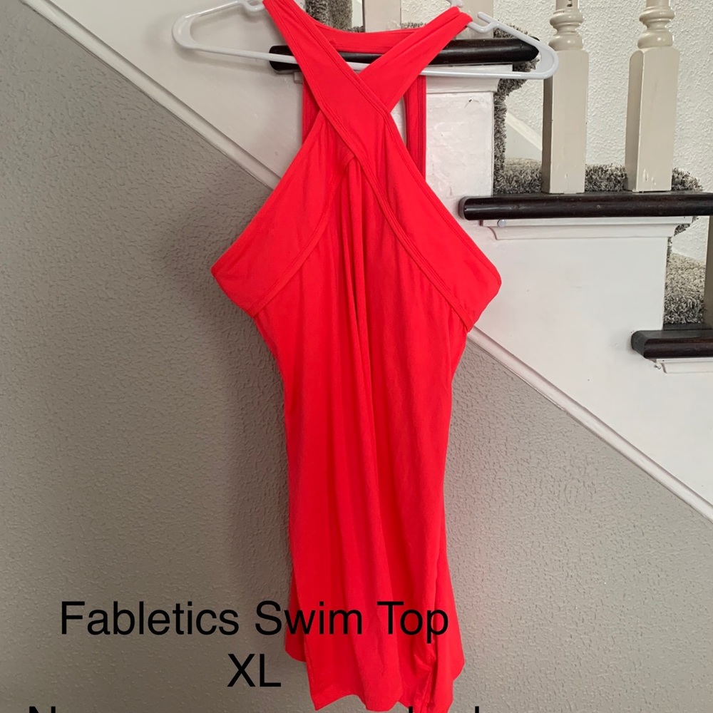 Fabletics Swim Top
